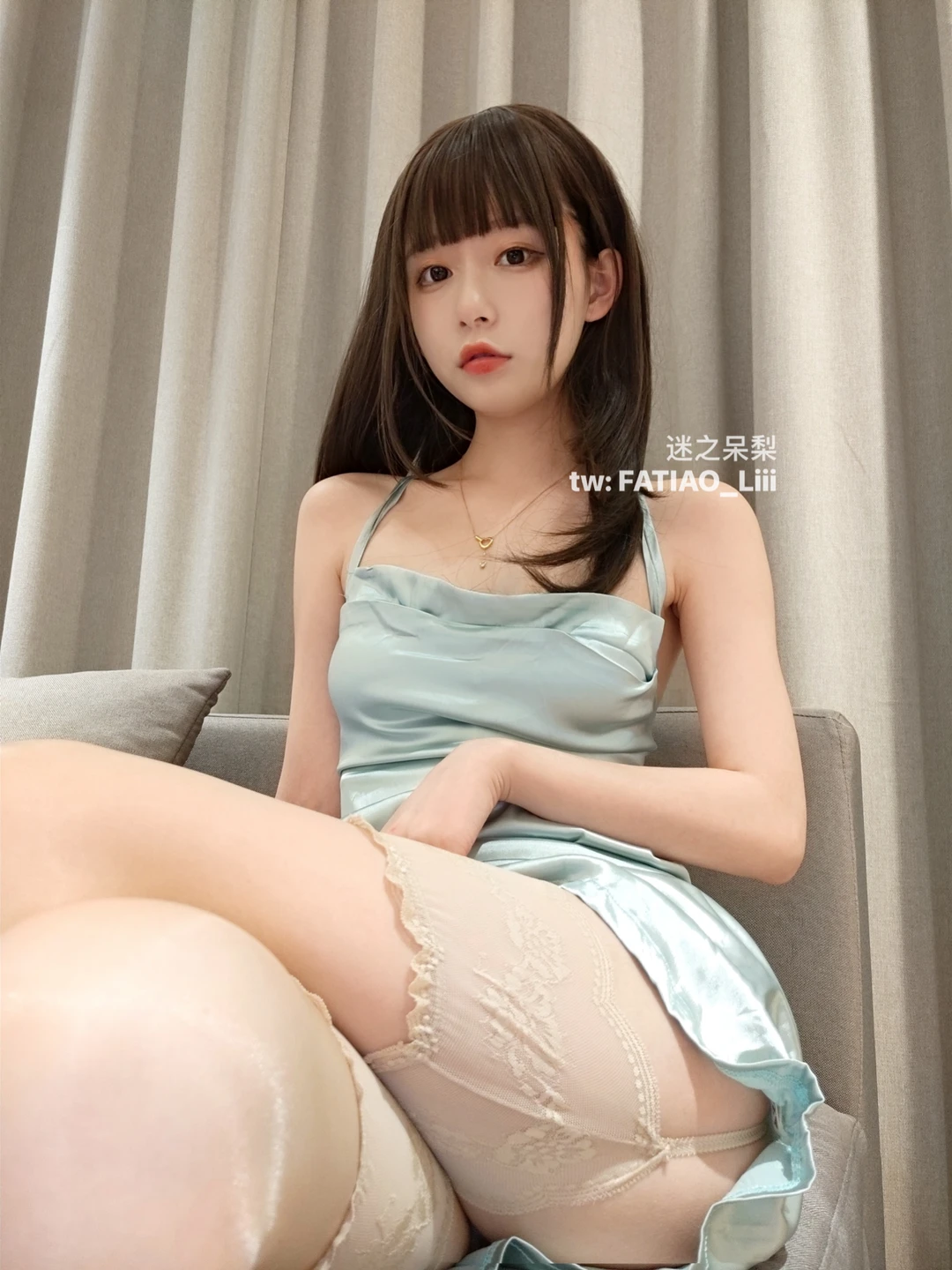 Mysterious Dull Pear – NO.016 fantia November 2021 Collection (203 photos) - Mi Zhi Ai Li (迷之呆梨) - Photo 133 of 203
