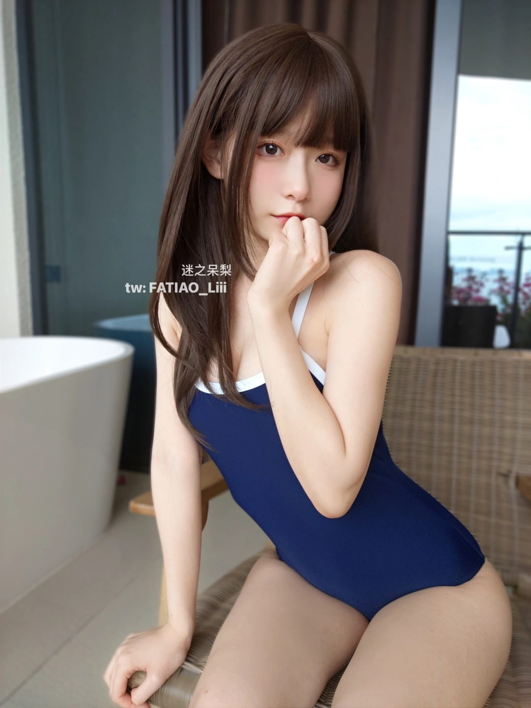 Mysterious Dull Pear – NO.017 fantia December 2021 Collection (214 photos) - Mi Zhi Ai Li (迷之呆梨) - Photo 24 of 214