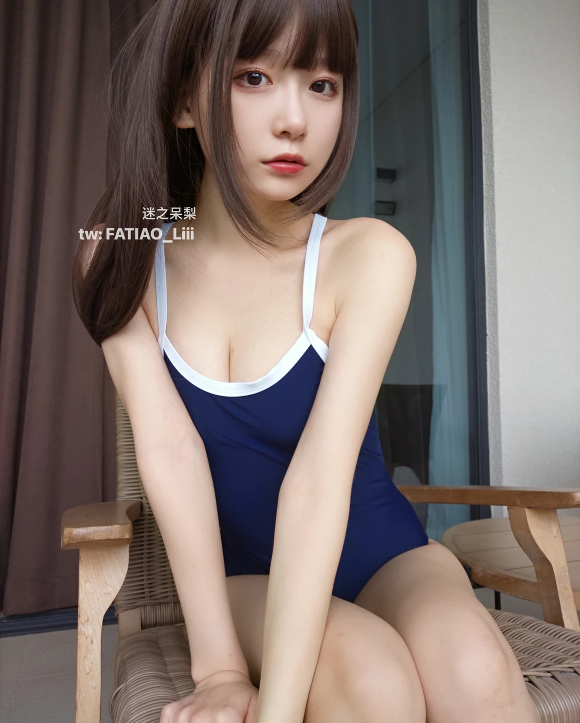Mysterious Dull Pear – NO.017 fantia December 2021 Collection (214 photos) - Mi Zhi Ai Li (迷之呆梨) - Photo 27 of 214