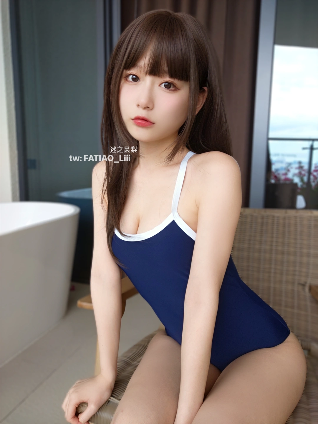 Mysterious Dull Pear – NO.017 fantia December 2021 Collection (214 photos) - Mi Zhi Ai Li (迷之呆梨) - Photo 29 of 214