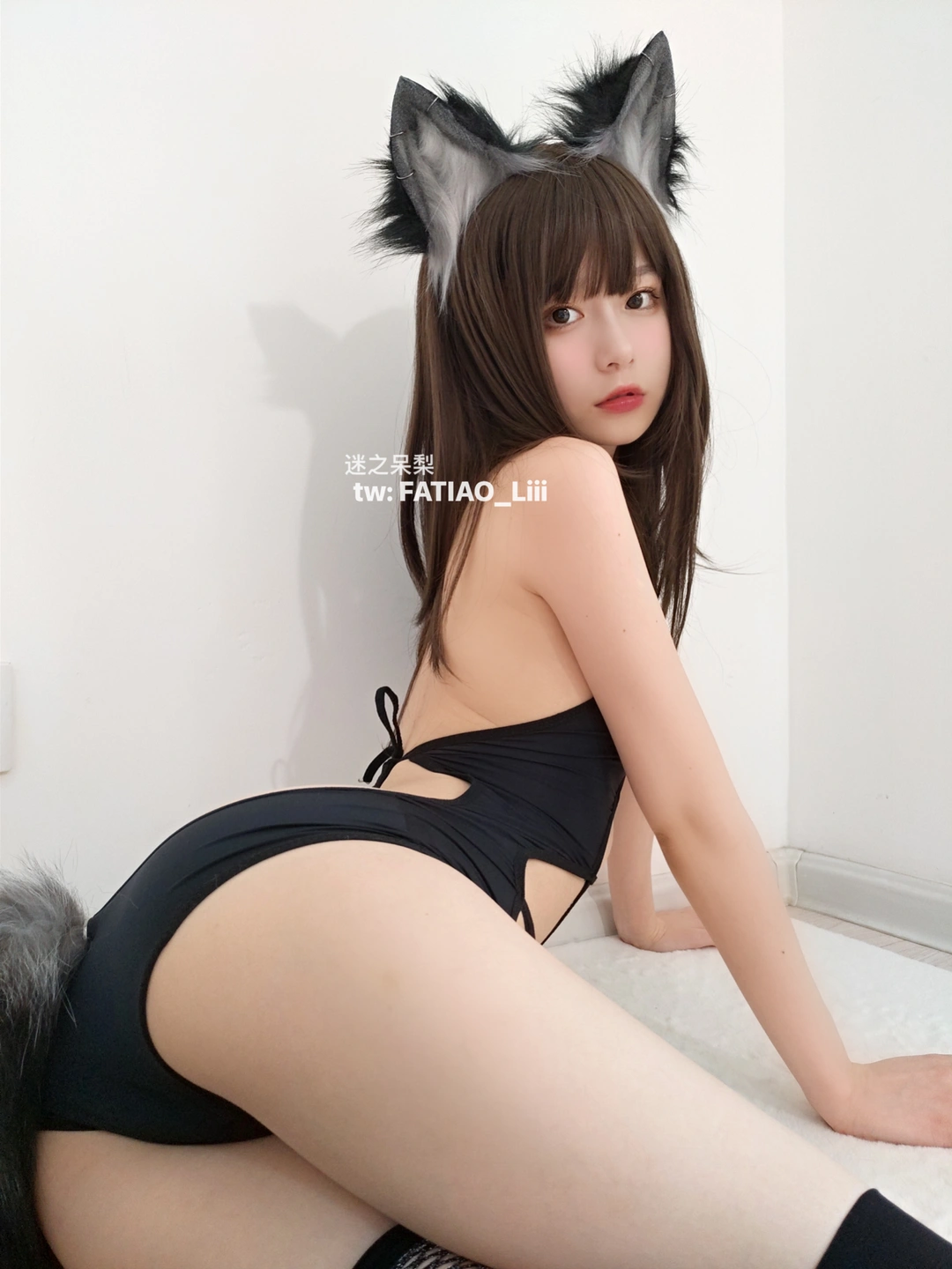 Mysterious Dull Pear – NO.017 fantia December 2021 Collection (214 photos) - Mi Zhi Ai Li (迷之呆梨) - Photo 41 of 214