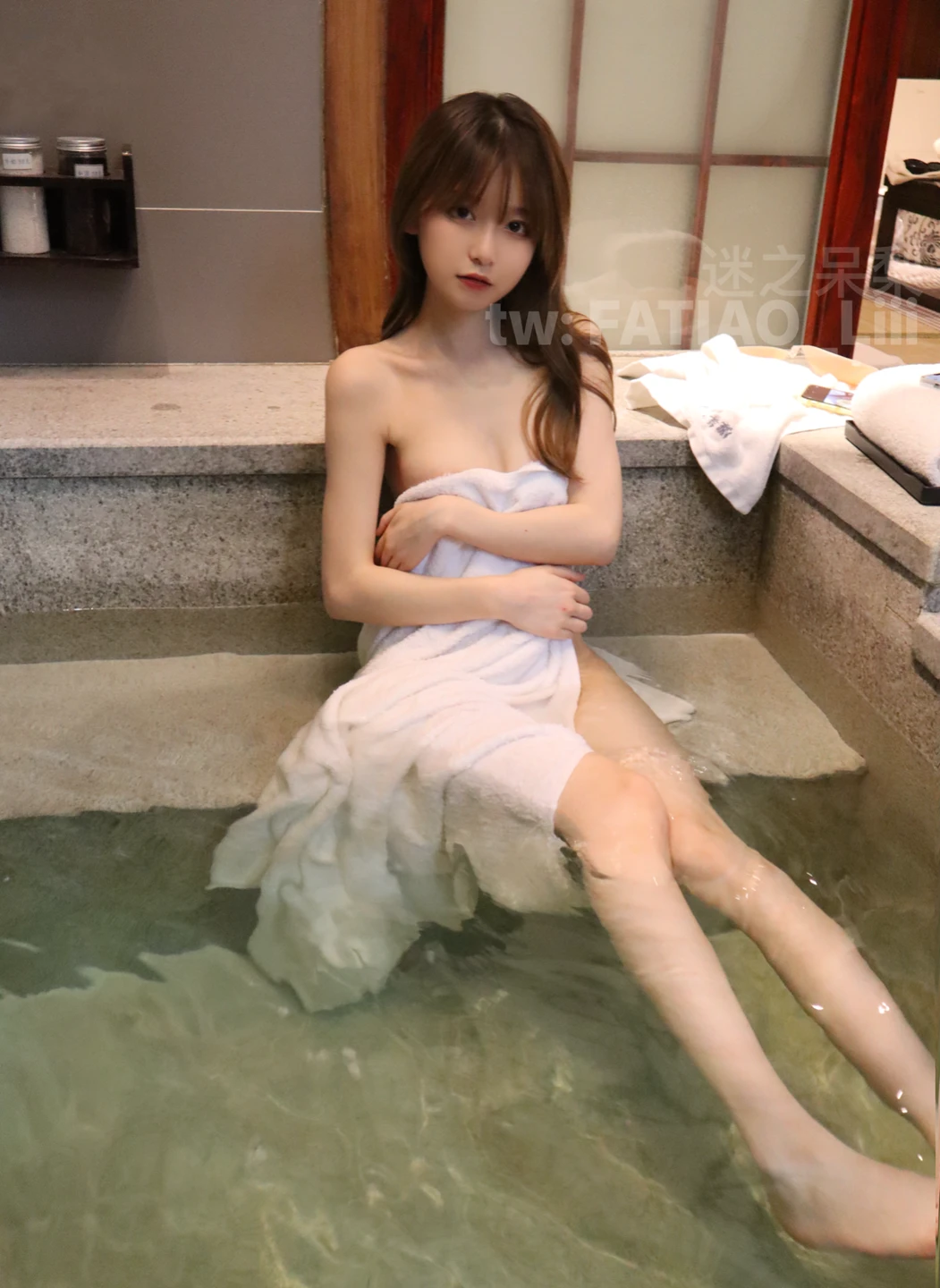 Mysterious Dull Pear – NO.017 fantia December 2021 Collection (214 photos) - Mi Zhi Ai Li (迷之呆梨) - Photo 163 of 214