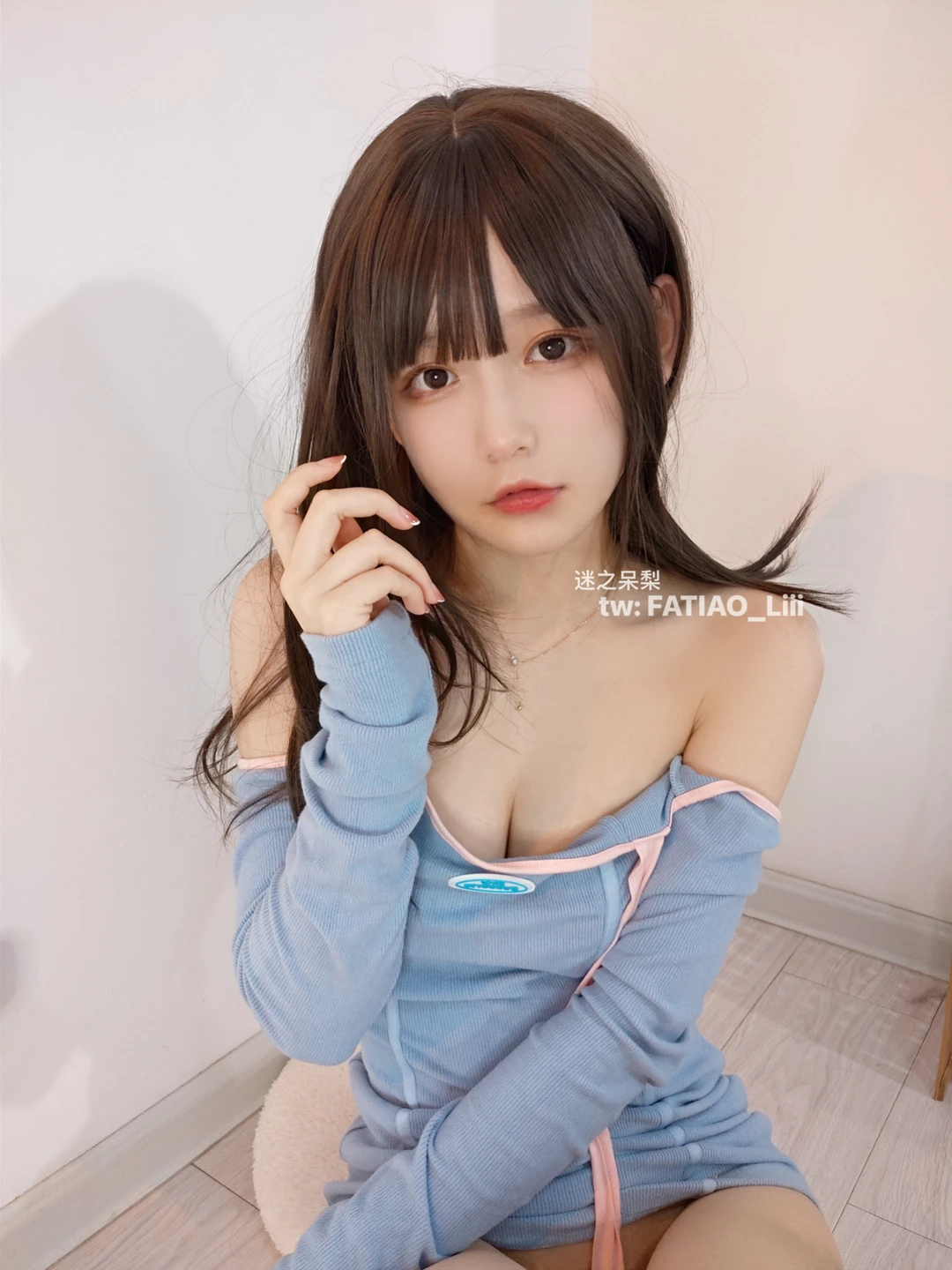 Mysterious Dull Pear – NO.017 fantia December 2021 Collection (214 photos) - Mi Zhi Ai Li (迷之呆梨) - Photo 188 of 214