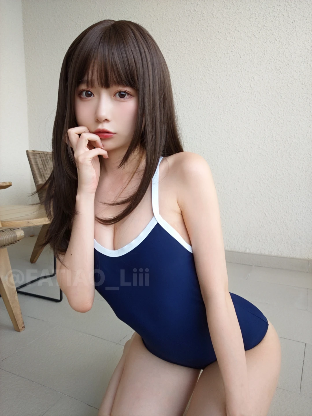 Mysterious Dull Pear – NO.017 fantia December 2021 Collection (214 photos) - Mi Zhi Ai Li (迷之呆梨) - Photo 196 of 214