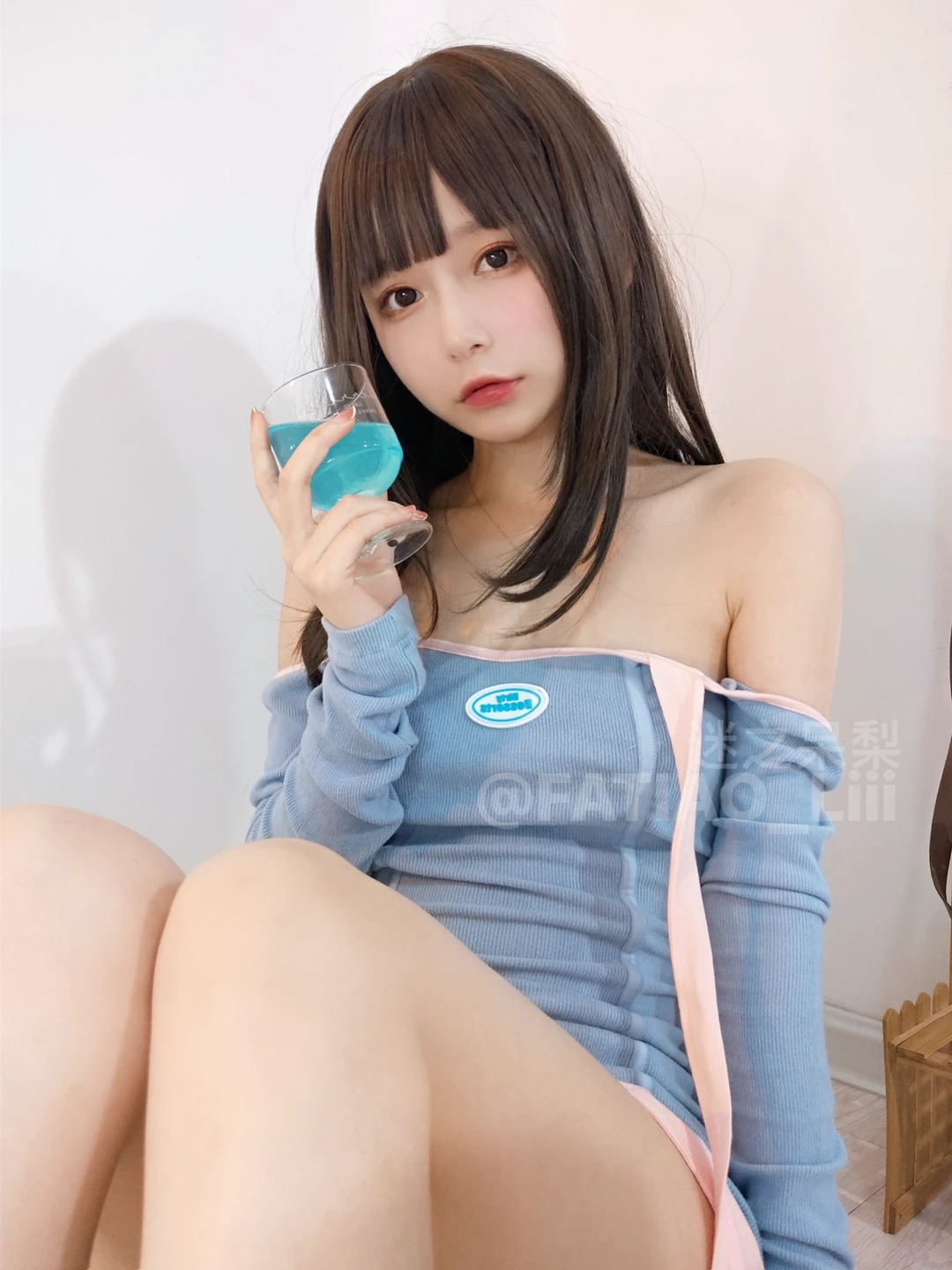 Mysterious Dull Pear – NO.018 fantia January 2022 Collection (171 photos) - Mi Zhi Ai Li (迷之呆梨) - Photo 60 of 171