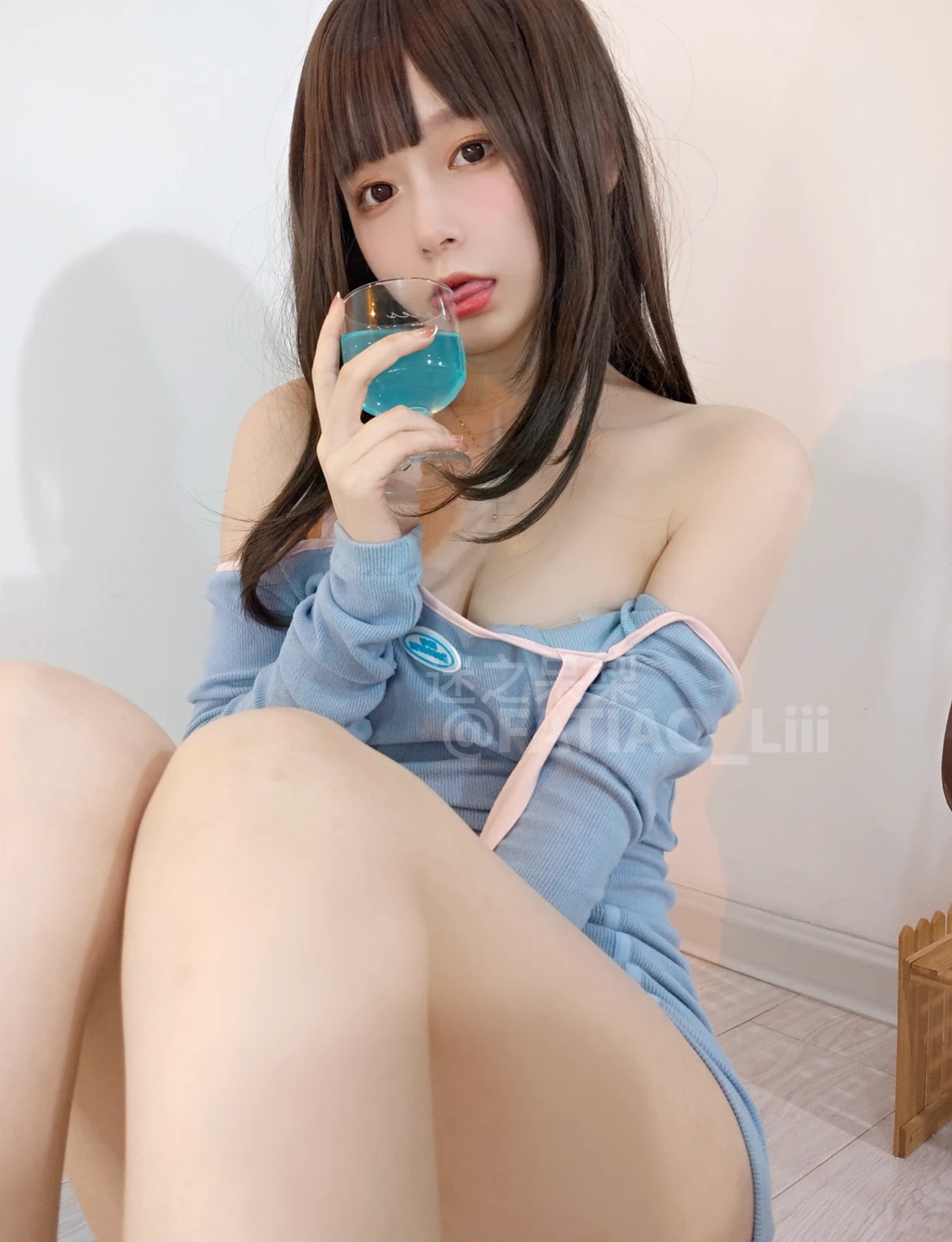 Mysterious Dull Pear – NO.018 fantia January 2022 Collection (171 photos) - Mi Zhi Ai Li (迷之呆梨) - Photo 61 of 171