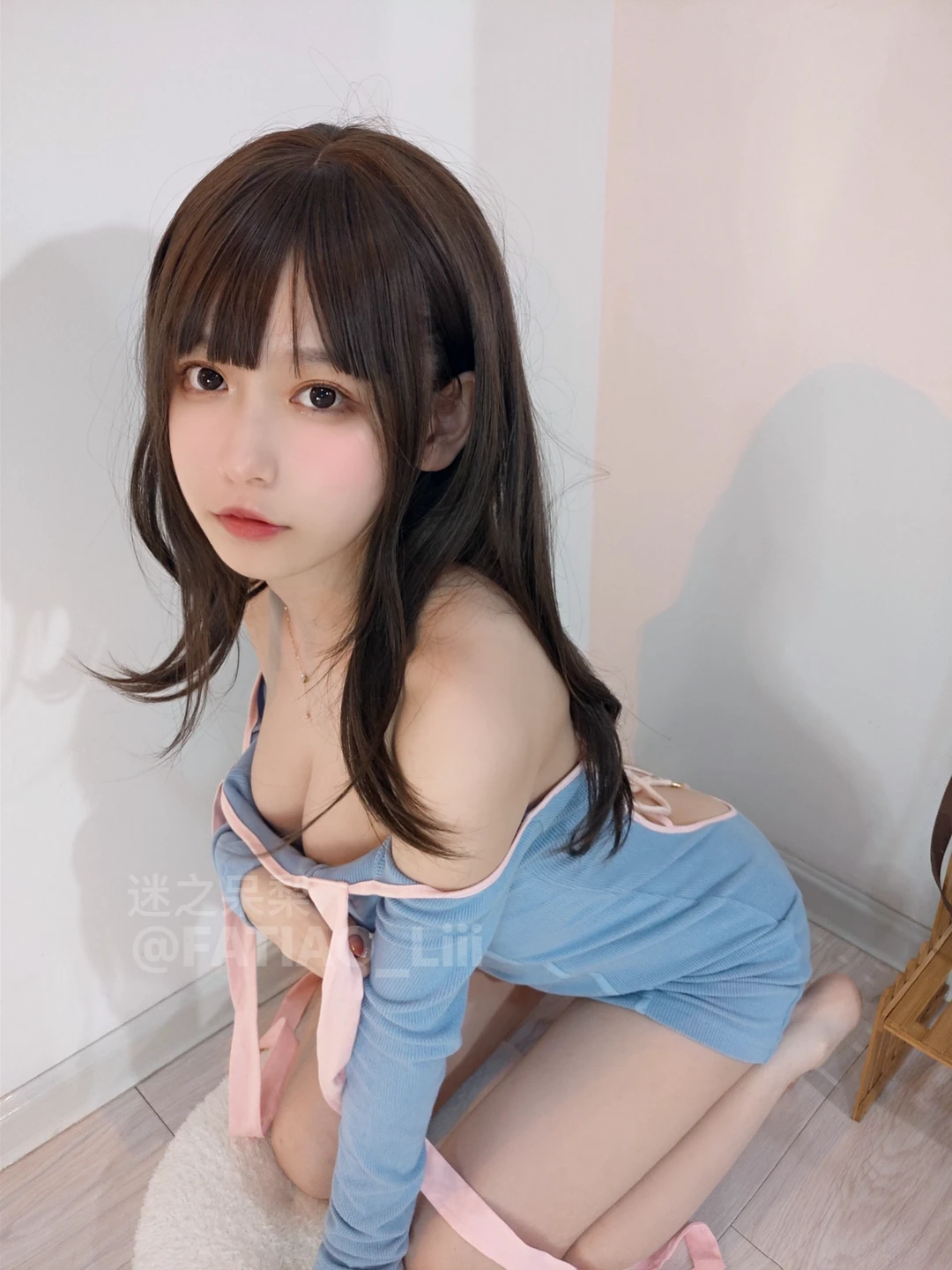 Mysterious Dull Pear – NO.018 fantia January 2022 Collection (171 photos) - Mi Zhi Ai Li (迷之呆梨) - Photo 67 of 171
