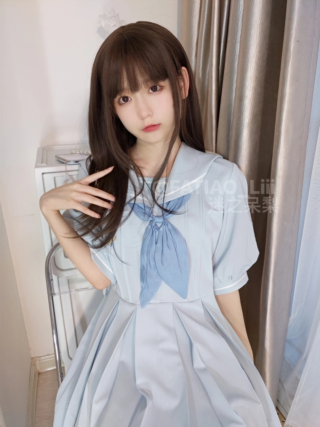Mysterious Dull Pear – NO.018 fantia January 2022 Collection (171 photos) - Mi Zhi Ai Li (迷之呆梨) - Photo 74 of 171