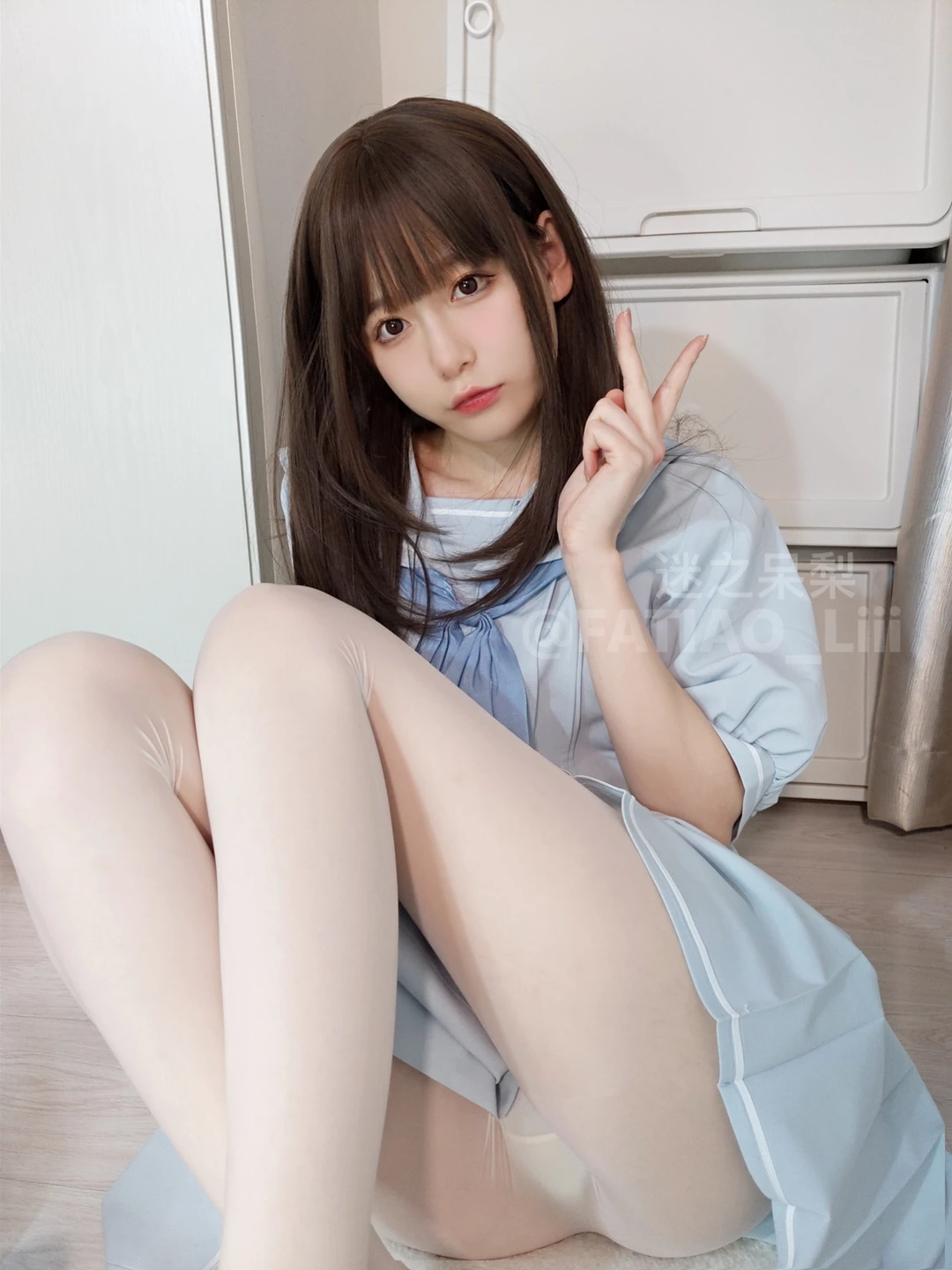 Mysterious Dull Pear – NO.018 fantia January 2022 Collection (171 photos) - Mi Zhi Ai Li (迷之呆梨) - Photo 82 of 171
