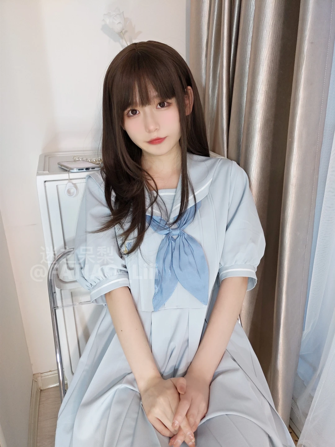 Mysterious Dull Pear – NO.018 fantia January 2022 Collection (171 photos) - Mi Zhi Ai Li (迷之呆梨) - Photo 84 of 171