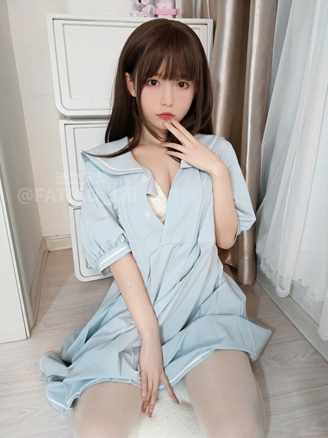 Mysterious Dull Pear – NO.018 fantia January 2022 Collection (171 photos) - Mi Zhi Ai Li (迷之呆梨) - Photo 102 of 171