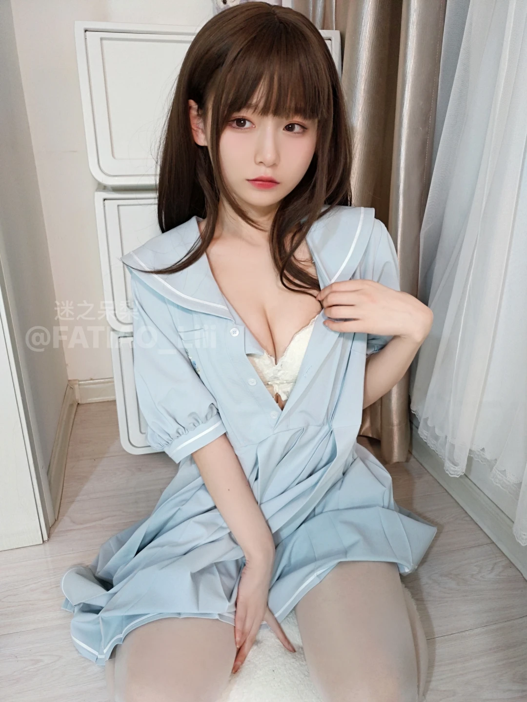 Mysterious Dull Pear – NO.018 fantia January 2022 Collection (171 photos) - Mi Zhi Ai Li (迷之呆梨) - Photo 105 of 171