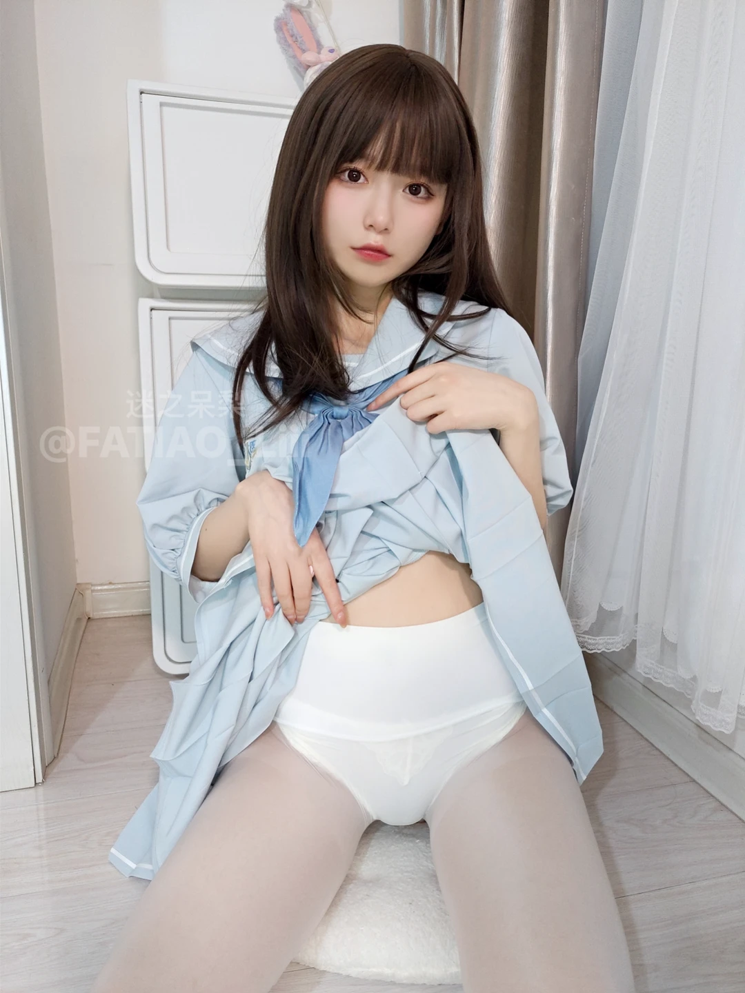 Mysterious Dull Pear – NO.018 fantia January 2022 Collection (171 photos) - Mi Zhi Ai Li (迷之呆梨) - Photo 114 of 171