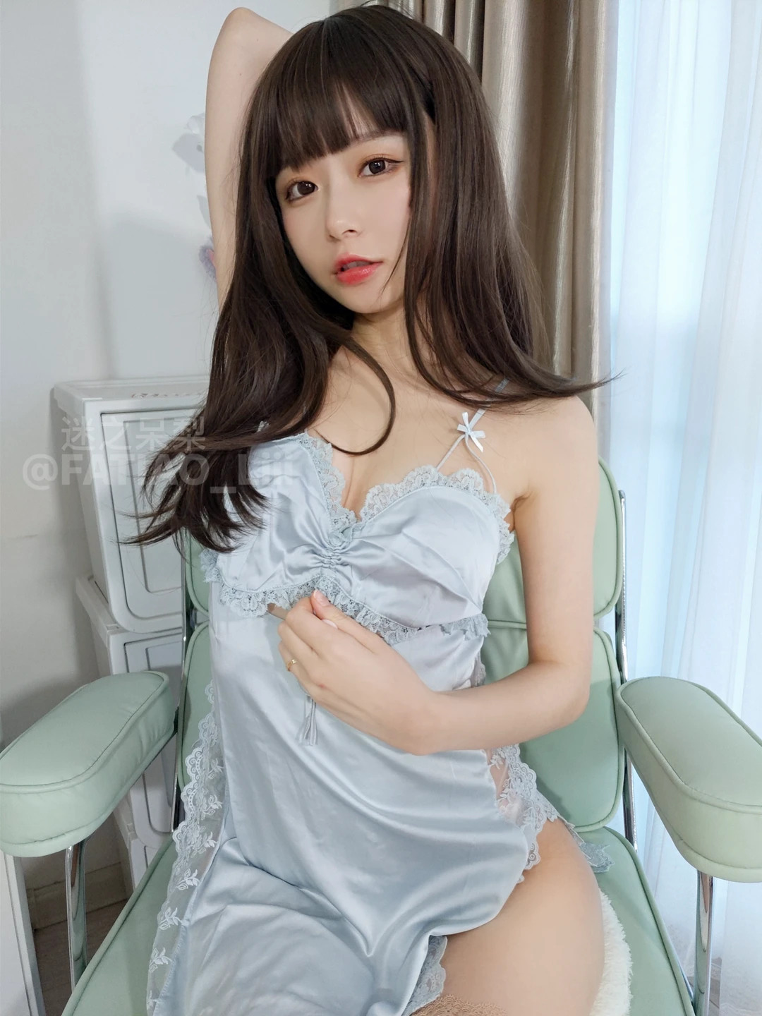 Mysterious Dull Pear – NO.018 fantia January 2022 Collection (171 photos) - Mi Zhi Ai Li (迷之呆梨) - Photo 131 of 171