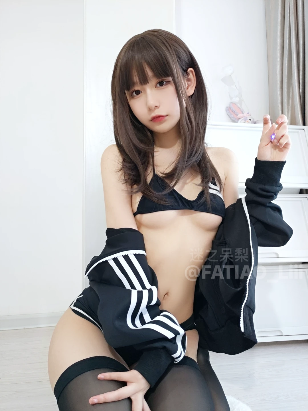 Mysterious Dull Pear – NO.018 fantia January 2022 Collection (171 photos) - Mi Zhi Ai Li (迷之呆梨) - Photo 137 of 171