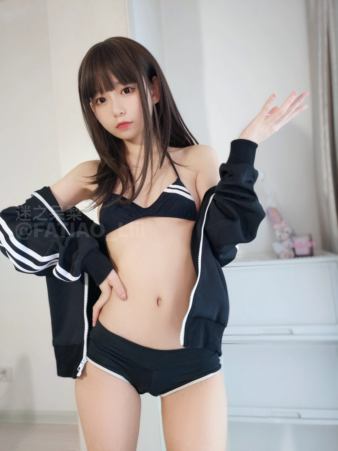 Mysterious Dull Pear – NO.018 fantia January 2022 Collection (171 photos) - Mi Zhi Ai Li (迷之呆梨) - Photo 143 of 171