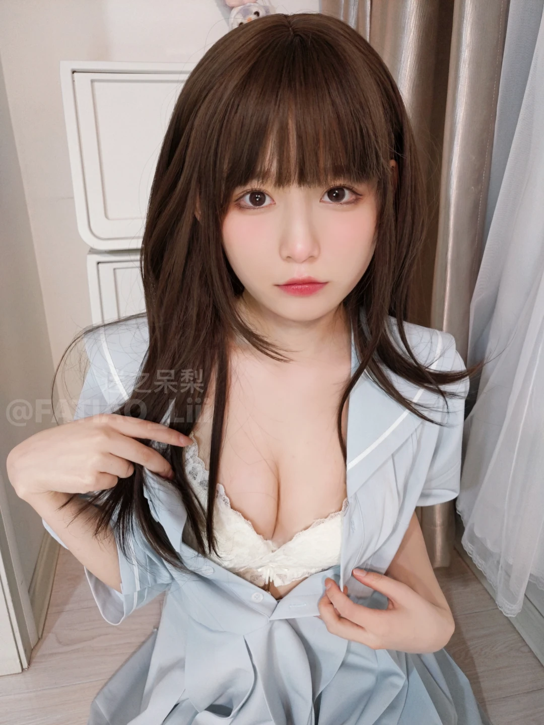 Mysterious Dull Pear – NO.018 fantia January 2022 Collection (171 photos) - Mi Zhi Ai Li (迷之呆梨) - Photo 161 of 171