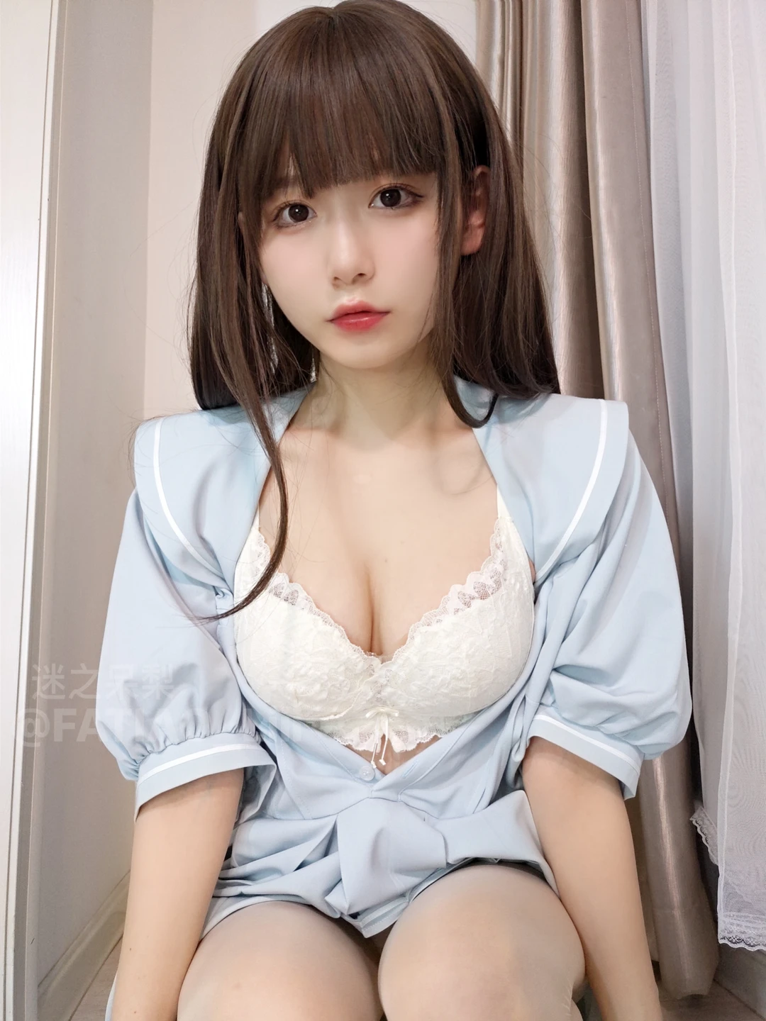 Mysterious Dull Pear – NO.019 fantia February 2022 Collection (165 photos) - Mi Zhi Ai Li (迷之呆梨) - Photo 12 of 165