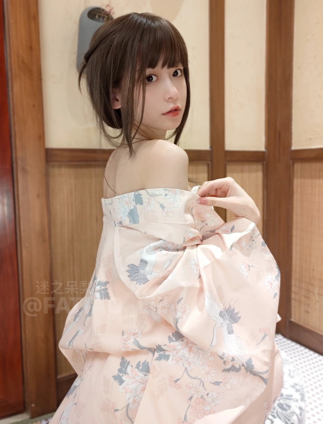 Mysterious Dull Pear – NO.019 fantia February 2022 Collection (165 photos) - Mi Zhi Ai Li (迷之呆梨) - Photo 36 of 165
