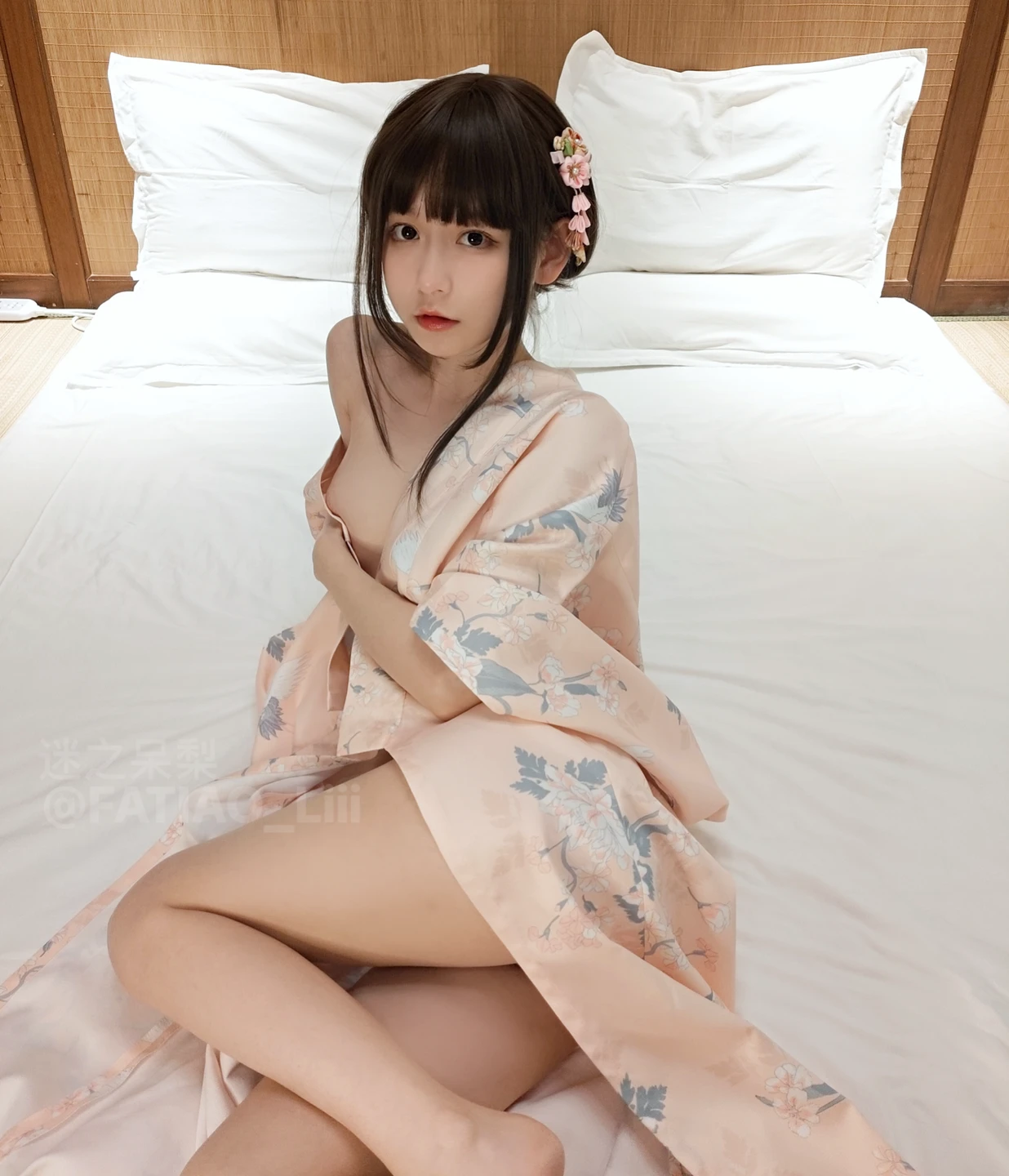 Mysterious Dull Pear – NO.019 fantia February 2022 Collection (165 photos) - Mi Zhi Ai Li (迷之呆梨) - Photo 44 of 165