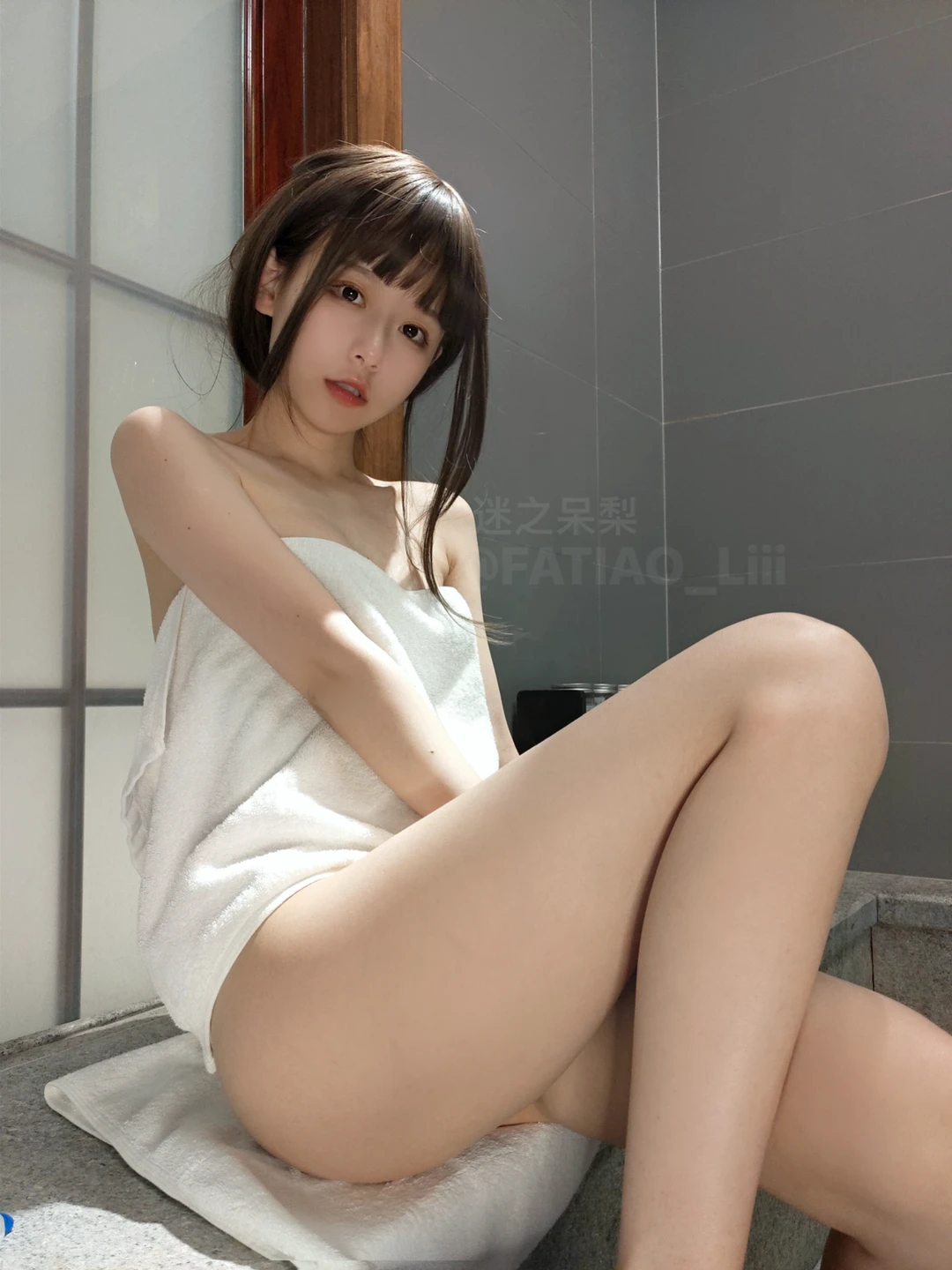 Mysterious Dull Pear – NO.019 fantia February 2022 Collection (165 photos) - Mi Zhi Ai Li (迷之呆梨) - Photo 49 of 165