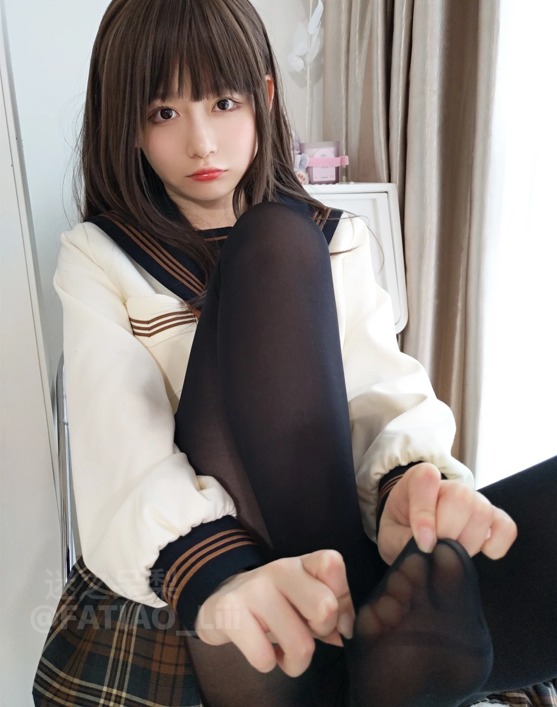 Mysterious Dull Pear – NO.019 fantia February 2022 Collection (165 photos) - Mi Zhi Ai Li (迷之呆梨) - Photo 73 of 165