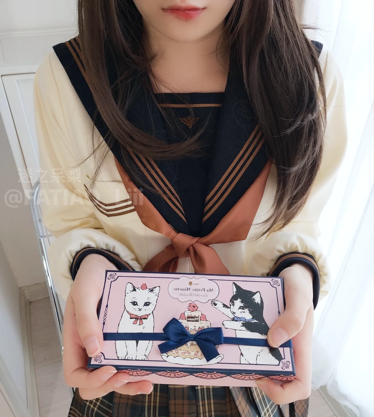 Mysterious Dull Pear – NO.019 fantia February 2022 Collection (165 photos) - Mi Zhi Ai Li (迷之呆梨) - Photo 82 of 165