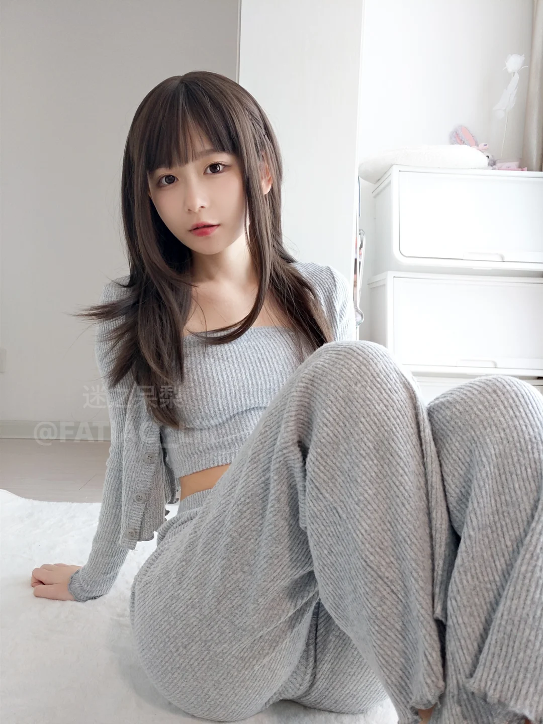 Mysterious Dull Pear – NO.019 fantia February 2022 Collection (165 photos) - Mi Zhi Ai Li (迷之呆梨) - Photo 101 of 165