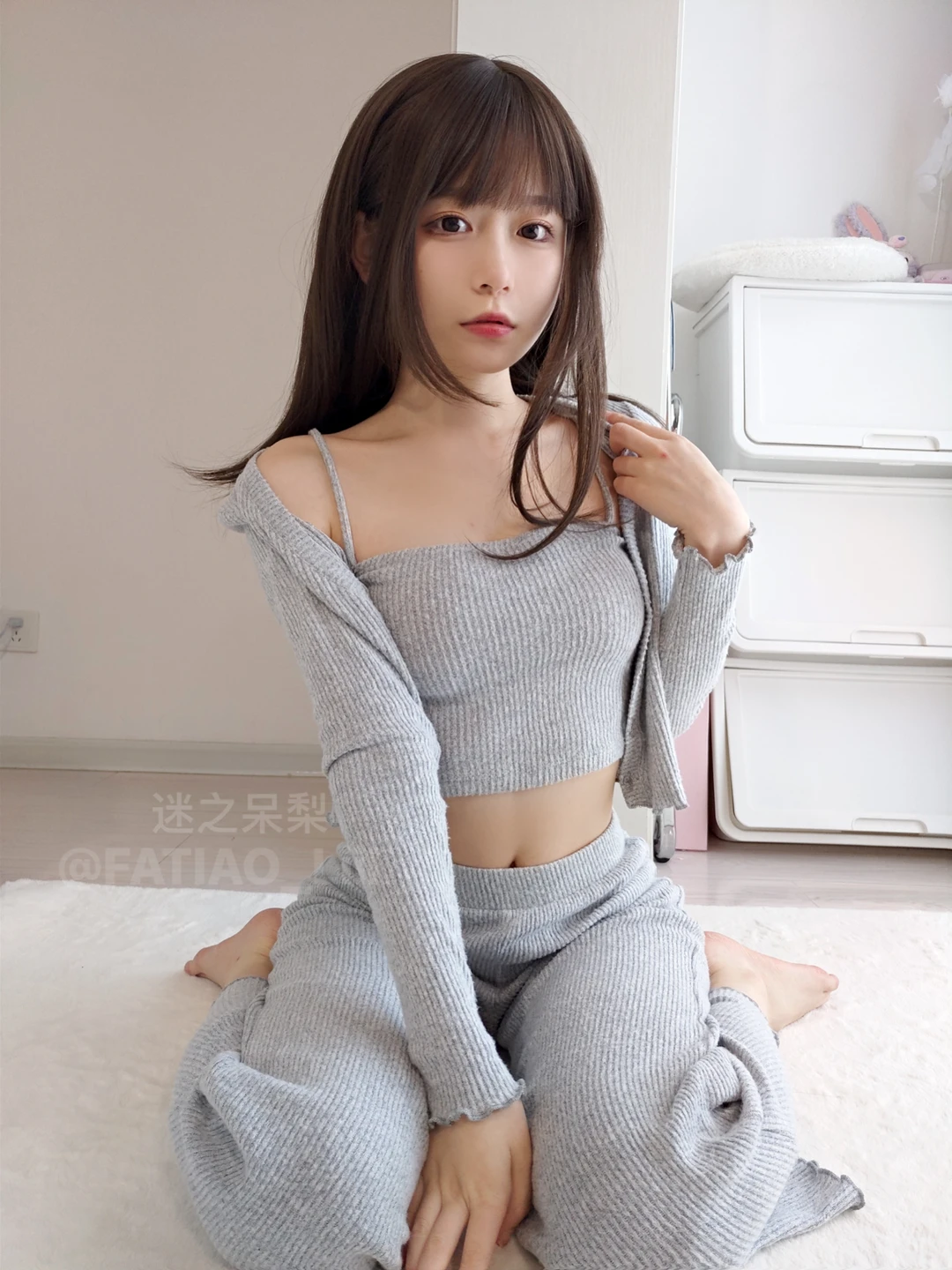 Mysterious Dull Pear – NO.019 fantia February 2022 Collection (165 photos) - Mi Zhi Ai Li (迷之呆梨) - Photo 103 of 165
