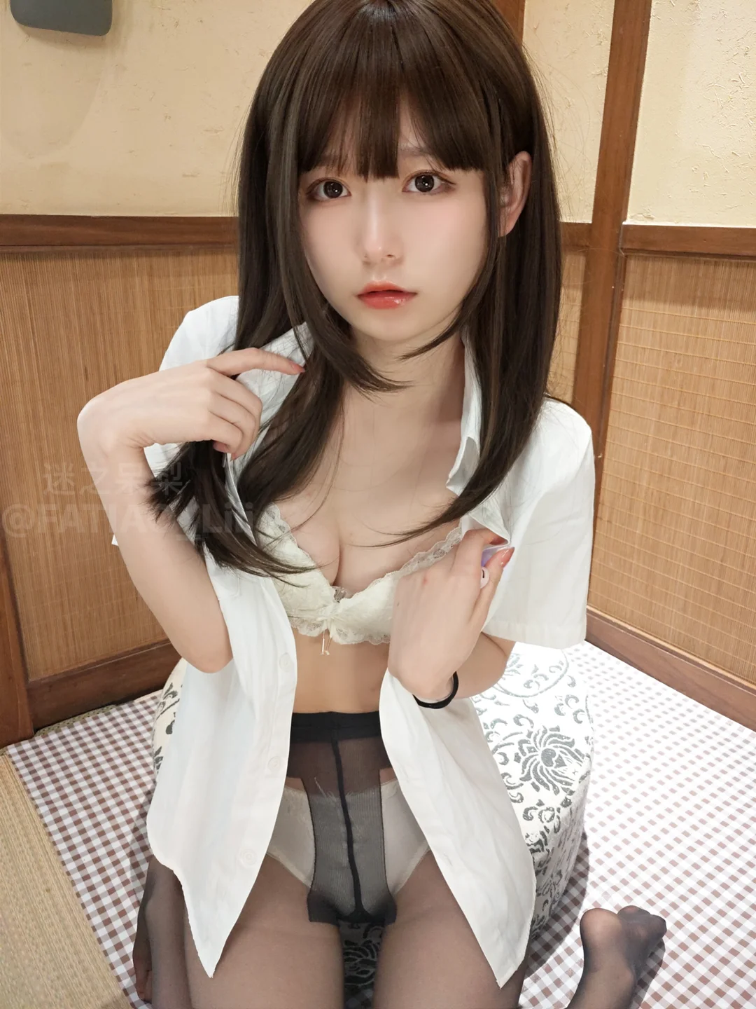 Mysterious Dull Pear – NO.019 fantia February 2022 Collection (165 photos) - Mi Zhi Ai Li (迷之呆梨) - Photo 146 of 165