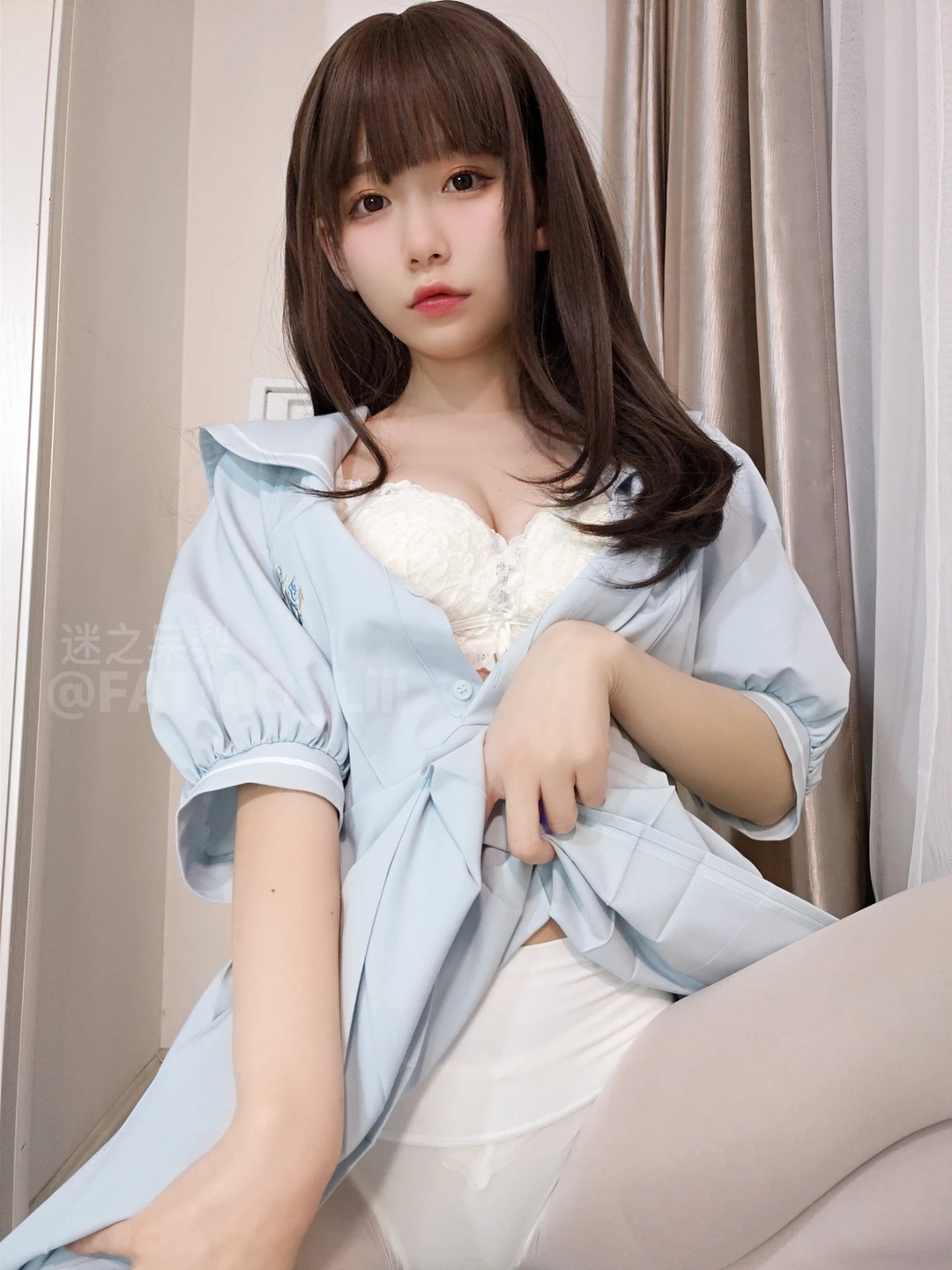 Mysterious Dull Pear – NO.019 fantia February 2022 Collection (165 photos) - Mi Zhi Ai Li (迷之呆梨) - Photo 151 of 165