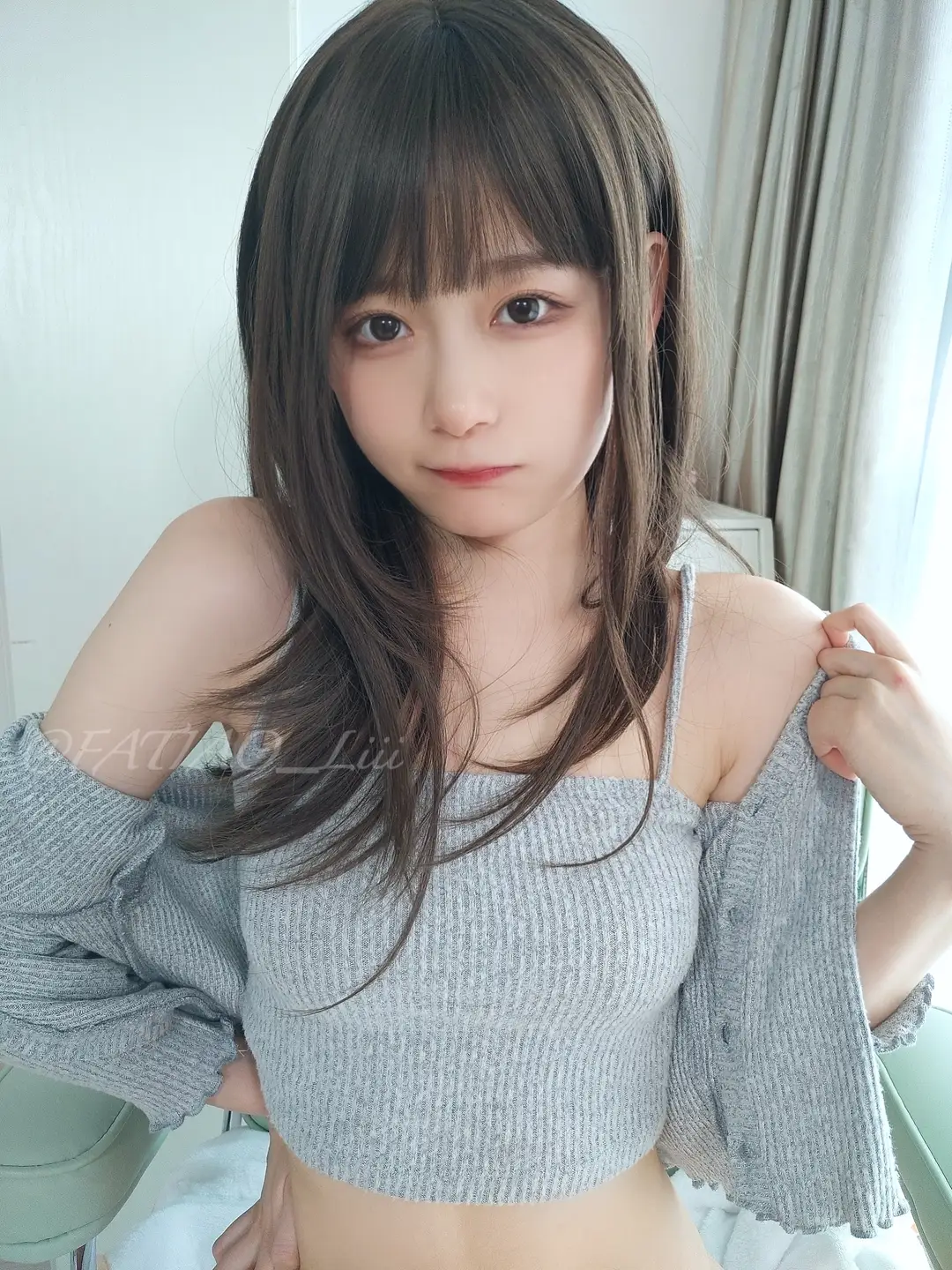 Mysterious Dai Li - NO.020 fantia March 2022 Collection (212 photos) - Mi Zhi Ai Li (迷之呆梨) - Photo 44 of 212