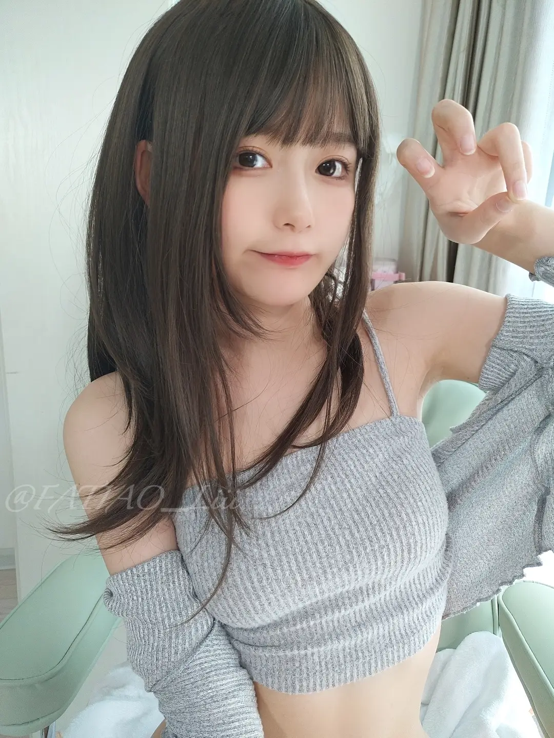 Mysterious Dai Li - NO.020 fantia March 2022 Collection (212 photos) - Mi Zhi Ai Li (迷之呆梨) - Photo 46 of 212