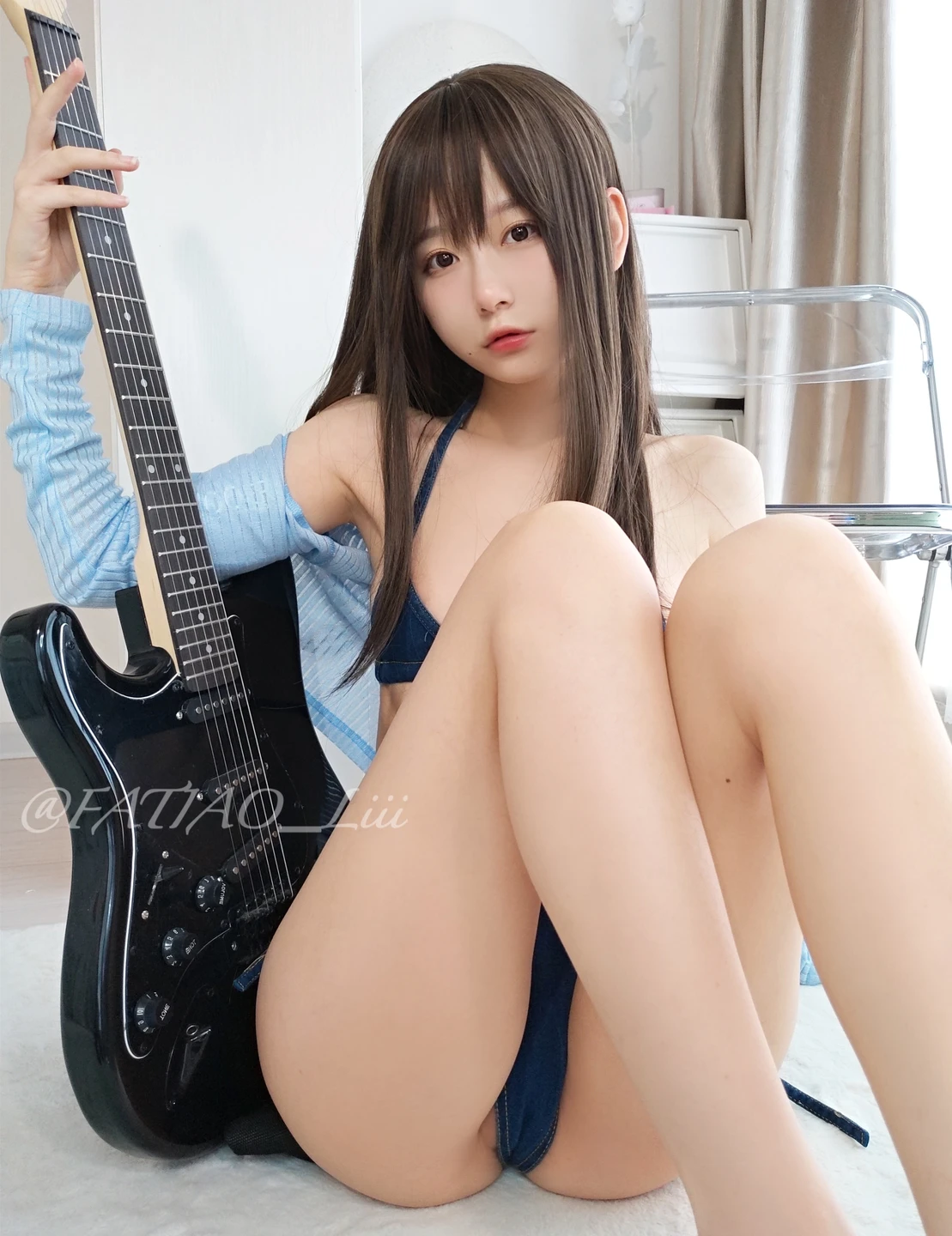 Mysterious Dai Li - NO.020 fantia March 2022 Collection (212 photos) - Mi Zhi Ai Li (迷之呆梨) - Photo 134 of 212