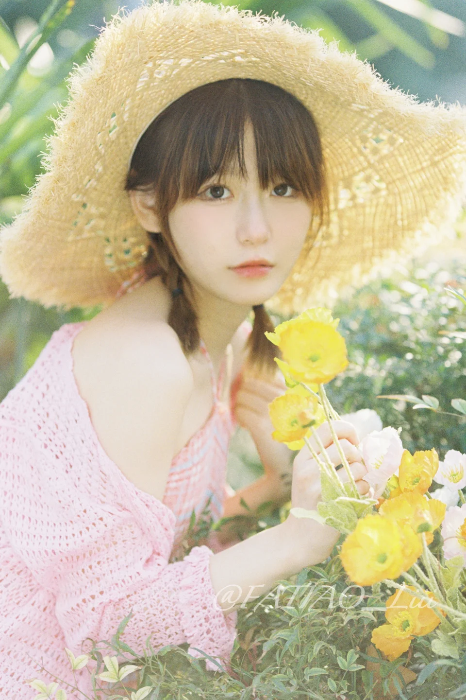 Mysterious Dai Li - NO.020 fantia March 2022 Collection (212 photos) - Mi Zhi Ai Li (迷之呆梨) - Photo 139 of 212