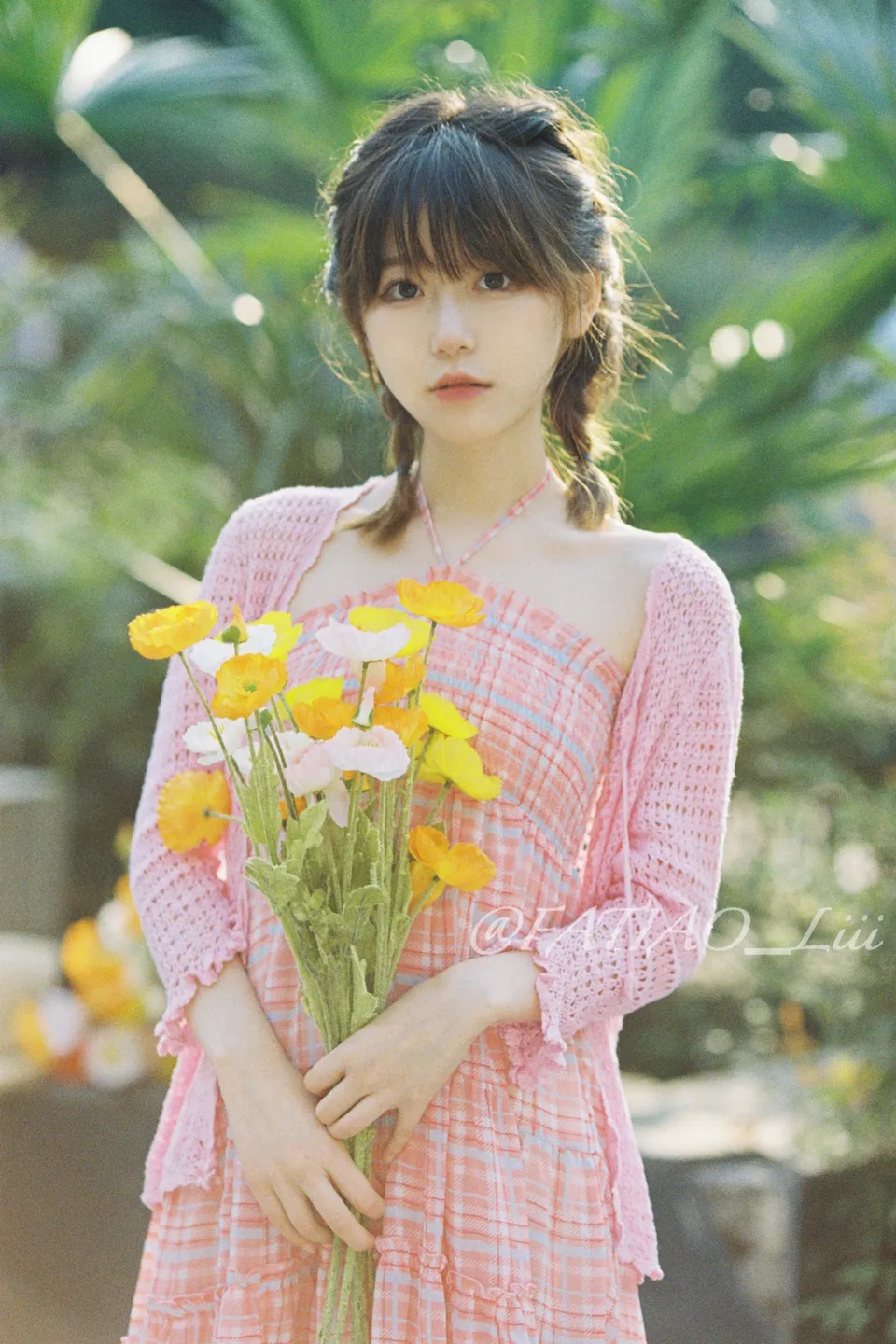 Mysterious Dai Li - NO.020 fantia March 2022 Collection (212 photos) - Mi Zhi Ai Li (迷之呆梨) - Photo 140 of 212
