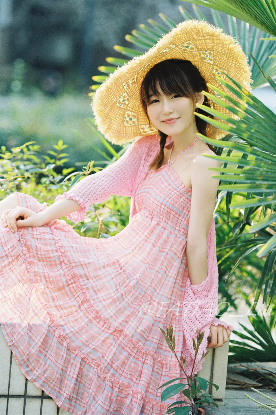 Mysterious Dai Li - NO.020 fantia March 2022 Collection (212 photos) - Mi Zhi Ai Li (迷之呆梨) - Photo 143 of 212