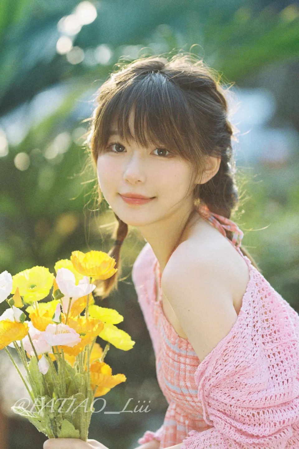 Mysterious Dai Li - NO.020 fantia March 2022 Collection (212 photos) - Mi Zhi Ai Li (迷之呆梨) - Photo 144 of 212