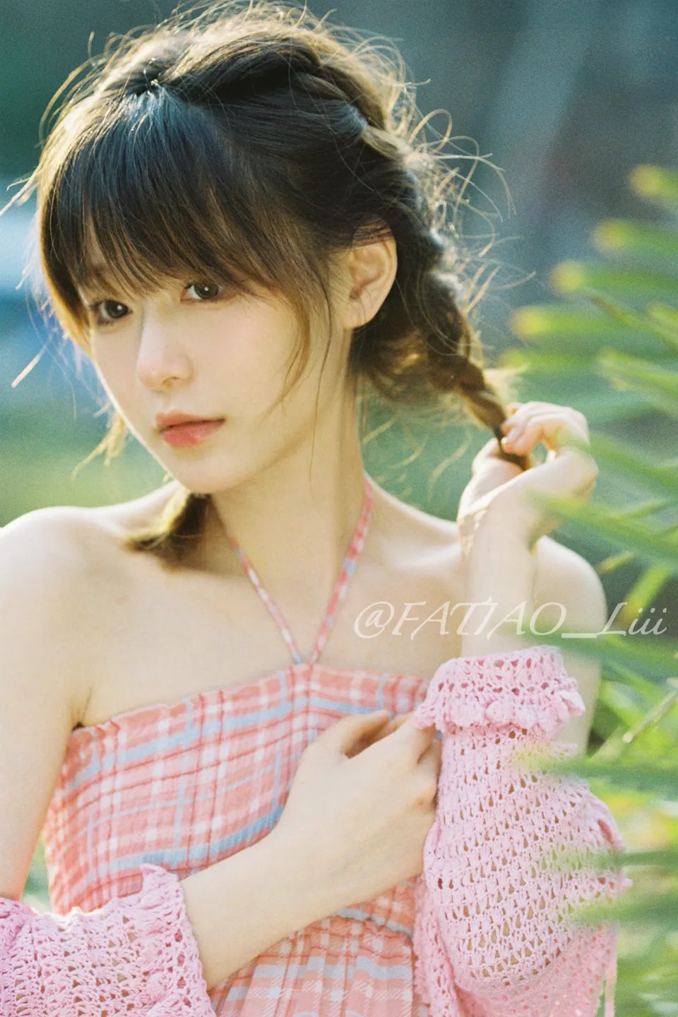 Mysterious Dai Li - NO.020 fantia March 2022 Collection (212 photos) - Mi Zhi Ai Li (迷之呆梨) - Photo 145 of 212