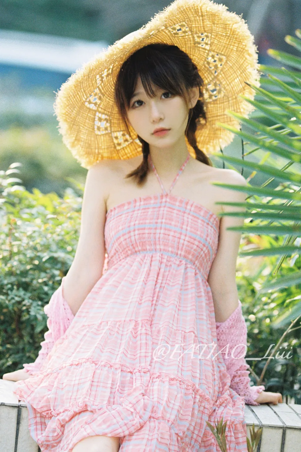 Mysterious Dai Li - NO.020 fantia March 2022 Collection (212 photos) - Mi Zhi Ai Li (迷之呆梨) - Photo 146 of 212