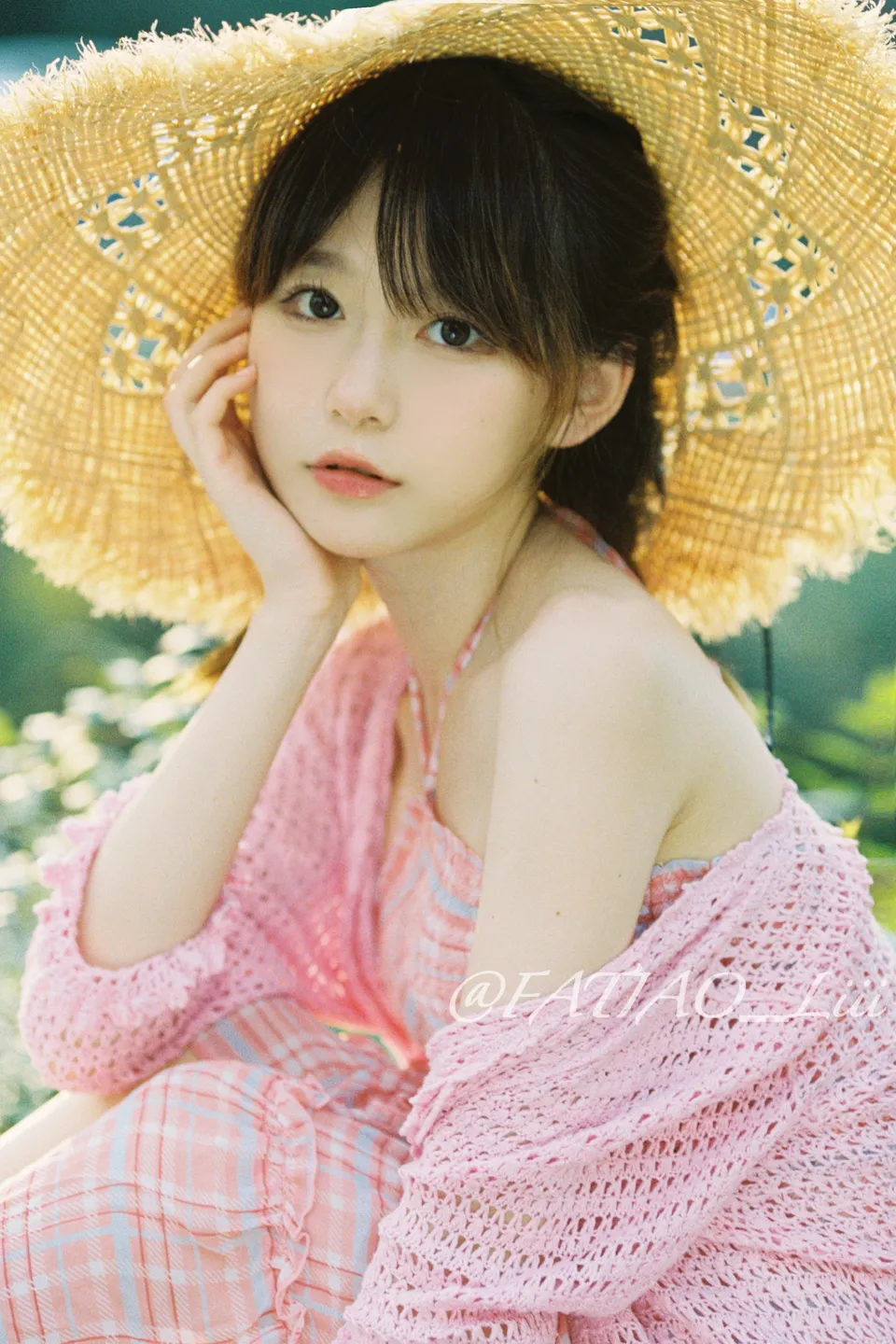 Mysterious Dai Li - NO.020 fantia March 2022 Collection (212 photos) - Mi Zhi Ai Li (迷之呆梨) - Photo 147 of 212