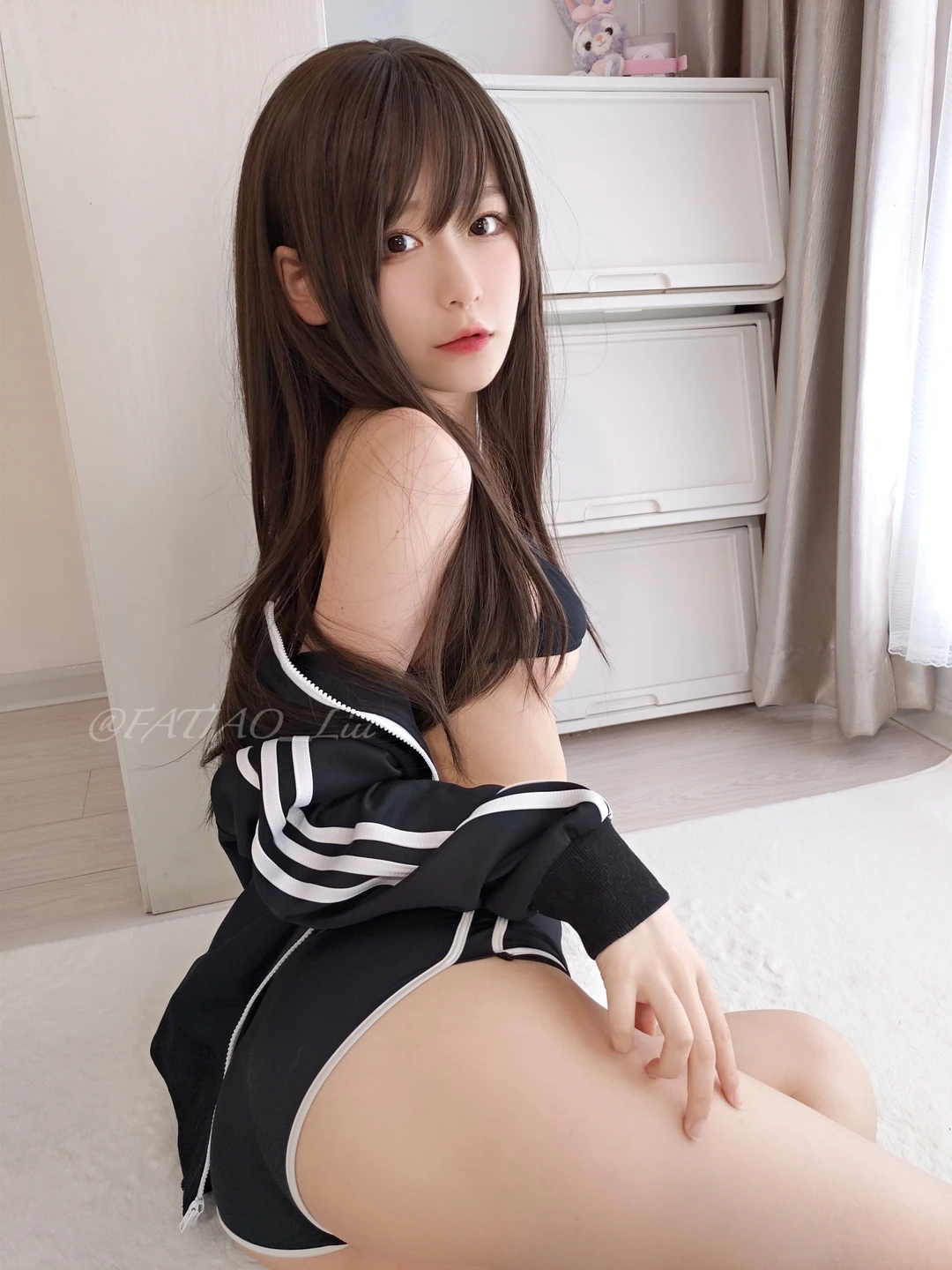 Mysterious Dai Li - NO.020 fantia March 2022 Collection (212 photos) - Mi Zhi Ai Li (迷之呆梨) - Photo 167 of 212