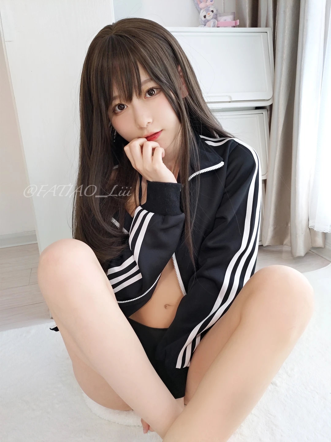 Mysterious Dai Li - NO.020 fantia March 2022 Collection (212 photos) - Mi Zhi Ai Li (迷之呆梨) - Photo 169 of 212