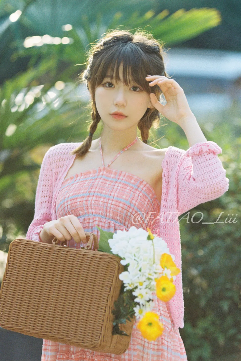 Mysterious Dai Li - NO.020 fantia March 2022 Collection (212 photos) - Mi Zhi Ai Li (迷之呆梨) - Photo 204 of 212