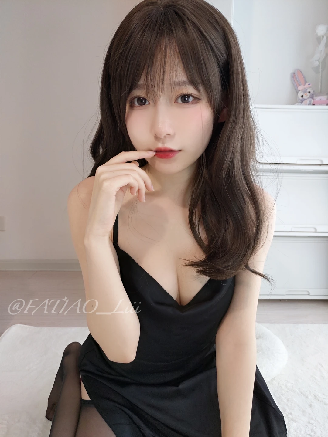 Mysterious Dull Pear – NO.021 fantia April 2022 Collection (162 photos) - Mi Zhi Ai Li (迷之呆梨) - Photo 70 of 162