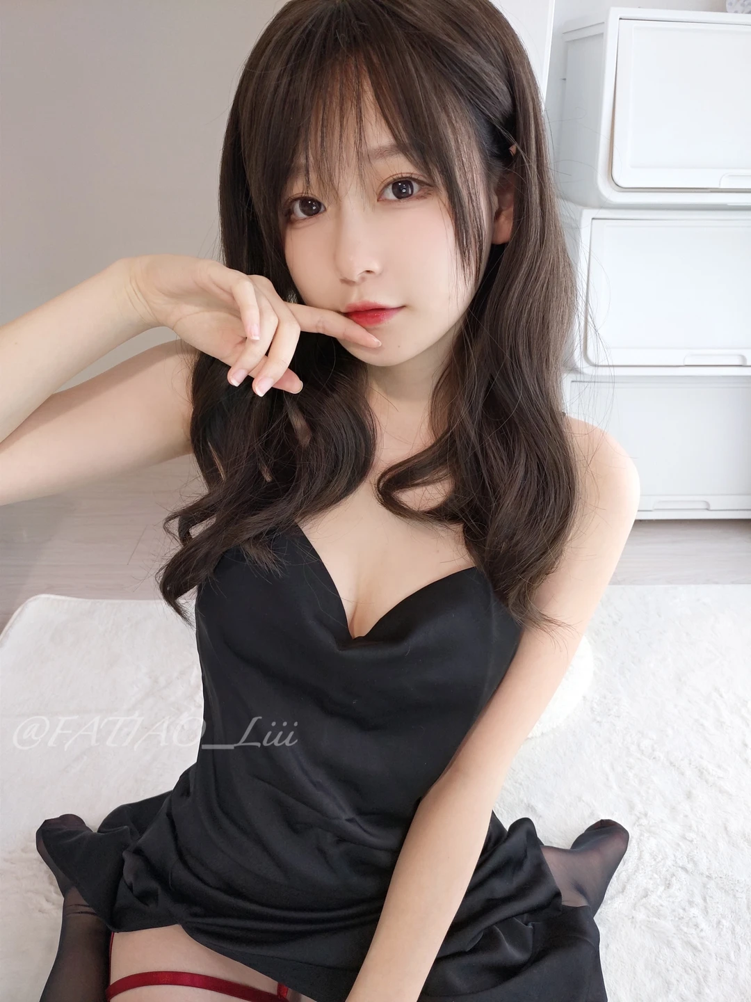 Mysterious Dull Pear – NO.021 fantia April 2022 Collection (162 photos) - Mi Zhi Ai Li (迷之呆梨) - Photo 76 of 162