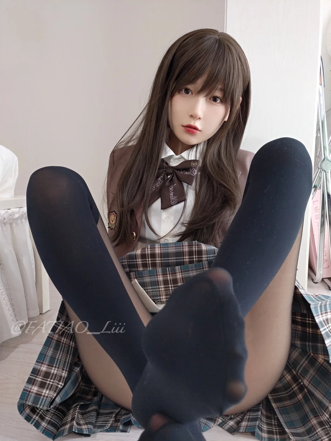 Mysterious Dull Pear – NO.021 fantia April 2022 Collection (162 photos) - Mi Zhi Ai Li (迷之呆梨) - Photo 87 of 162