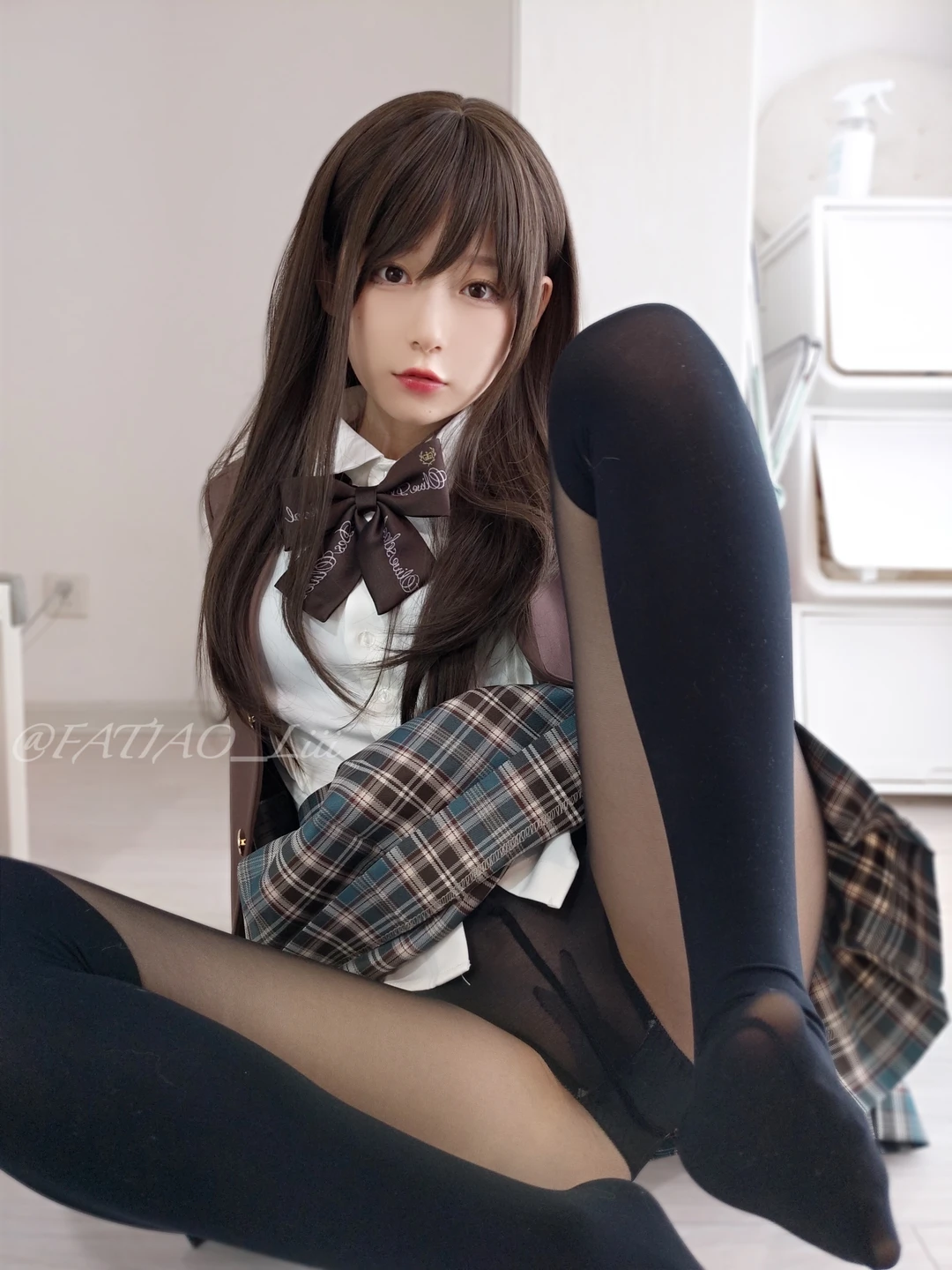 Mysterious Dull Pear – NO.021 fantia April 2022 Collection (162 photos) - Mi Zhi Ai Li (迷之呆梨) - Photo 89 of 162