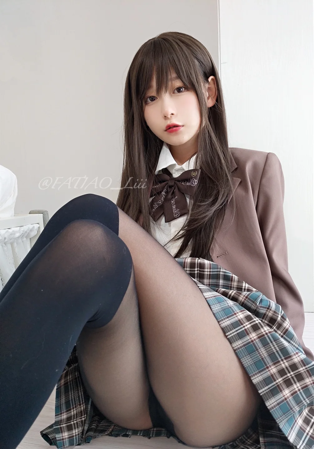 Mysterious Dull Pear – NO.021 fantia April 2022 Collection (162 photos) - Mi Zhi Ai Li (迷之呆梨) - Photo 91 of 162
