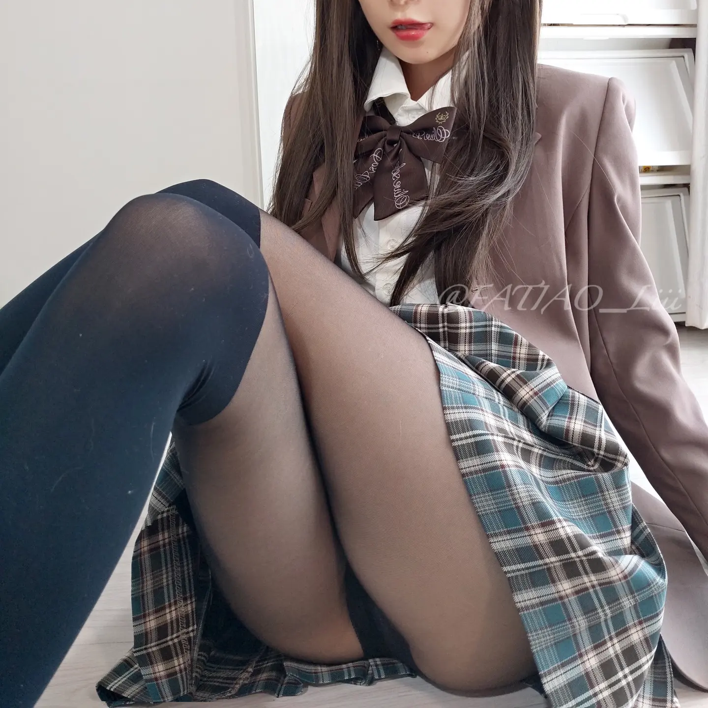 Mysterious Dull Pear – NO.021 fantia April 2022 Collection (162 photos) - Mi Zhi Ai Li (迷之呆梨) - Photo 92 of 162